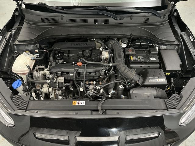2022 Hyundai Kona N Line