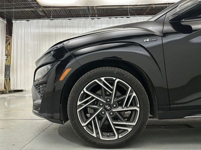 2022 Hyundai Kona N Line