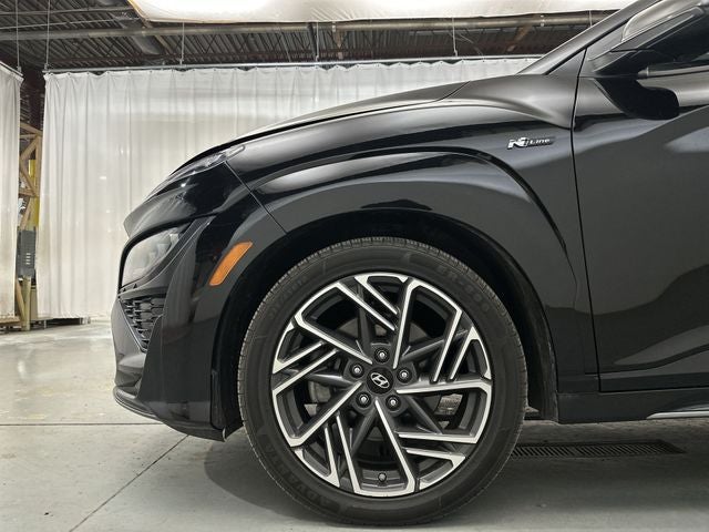2022 Hyundai Kona N Line