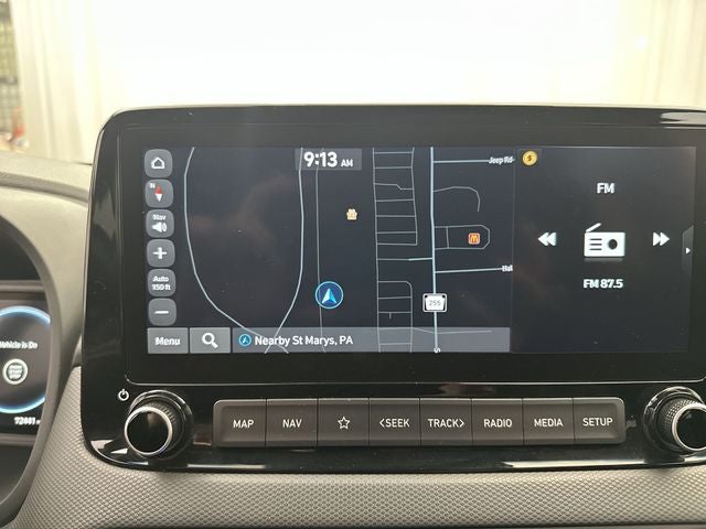 2022 Hyundai Kona N Line