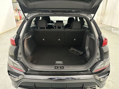 2022 Hyundai Kona N Line