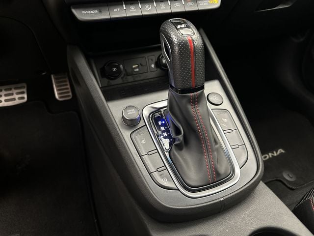 2022 Hyundai Kona N Line