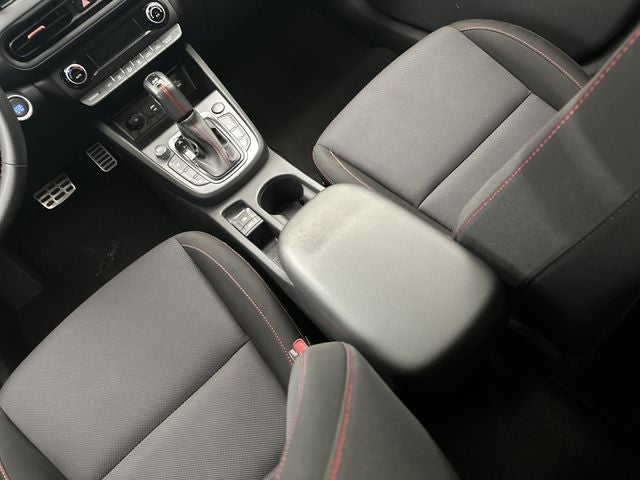 2022 Hyundai Kona N Line