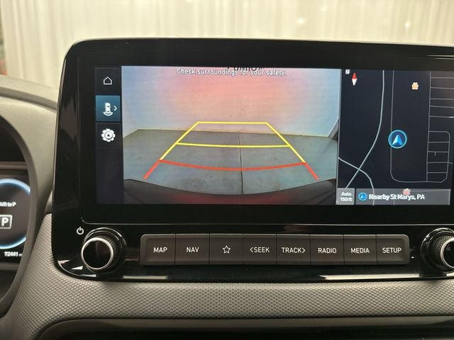 2022 Hyundai Kona N Line