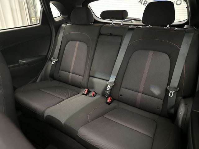 2022 Hyundai Kona N Line