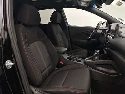 2022 Hyundai Kona N Line