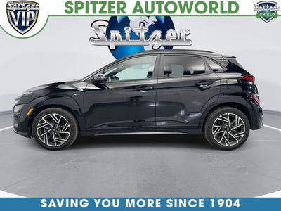 2022 Hyundai Kona N Line
