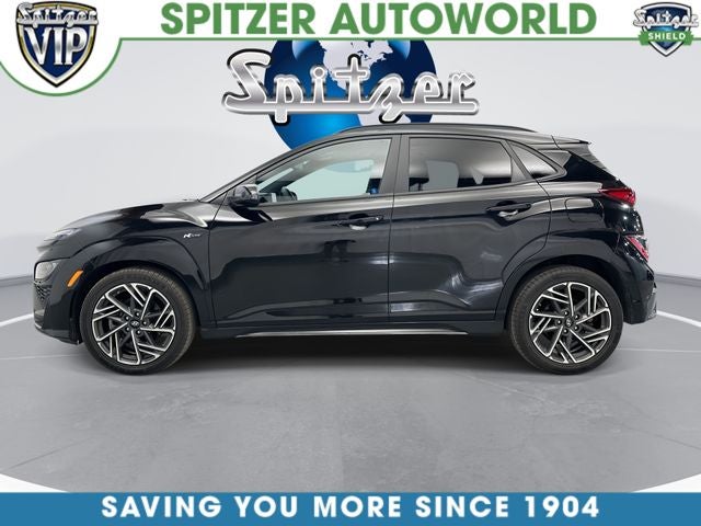 2022 Hyundai Kona N Line