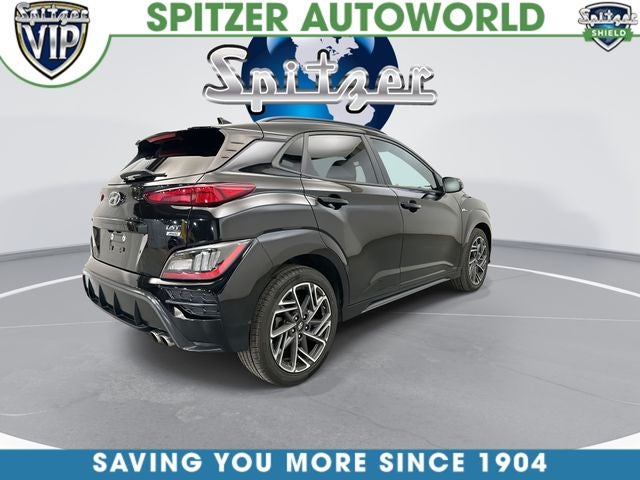 2022 Hyundai Kona N Line
