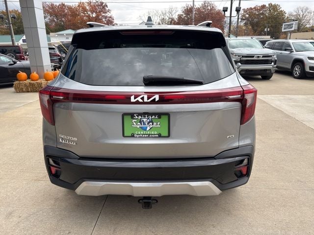 2024 Kia Seltos S
