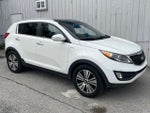 2016 Kia Sportage EX