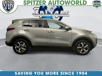 2020 Kia Sportage LX