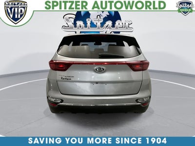 2020 Kia Sportage LX