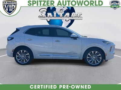 2024 Buick Envision Avenir
