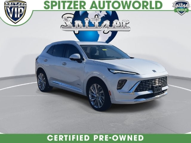 2024 Buick Envision Avenir