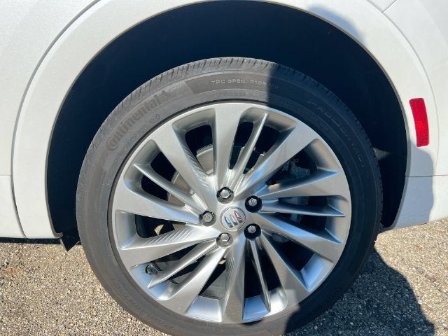 2024 Buick Envision Avenir