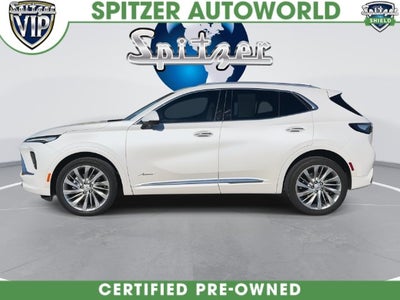 2024 Buick Envision Avenir