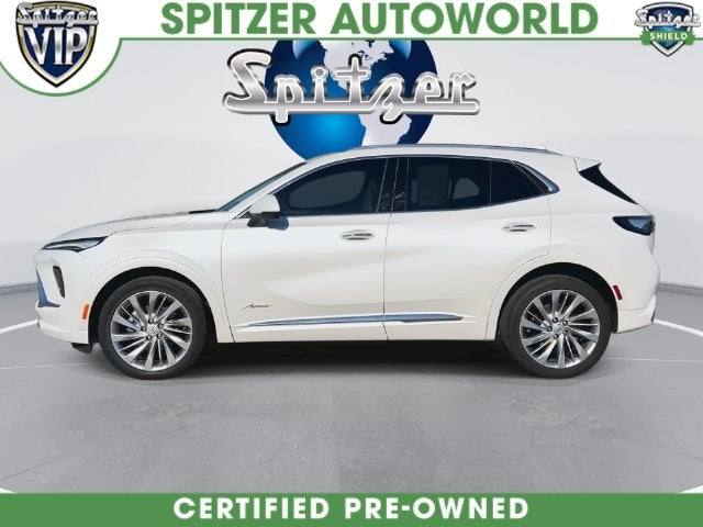 2024 Buick Envision Avenir