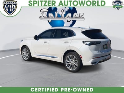 2024 Buick Envision Avenir