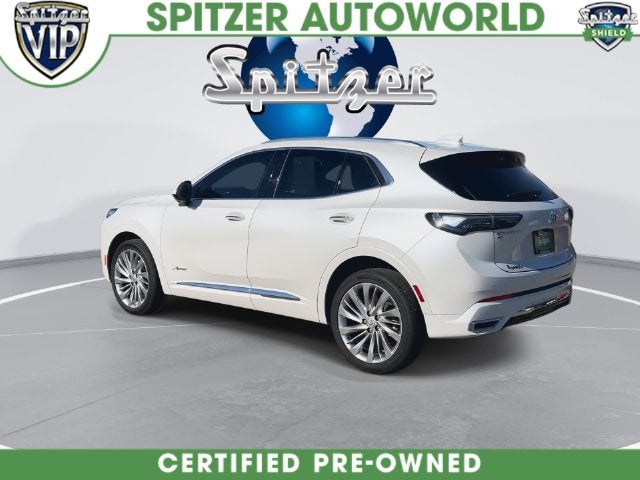 2024 Buick Envision Avenir
