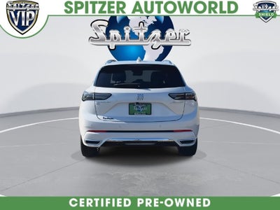 2024 Buick Envision Avenir