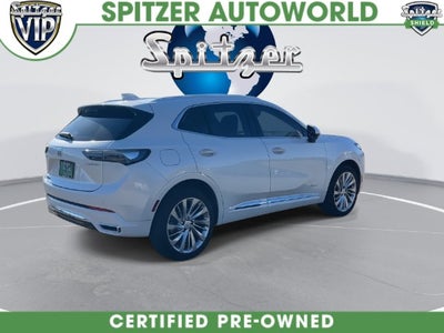 2024 Buick Envision Avenir
