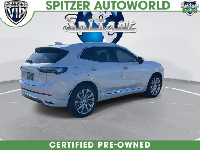 2024 Buick Envision Avenir