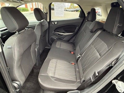2022 Ford EcoSport SE