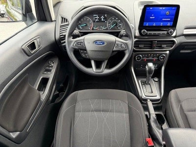 2022 Ford EcoSport SE