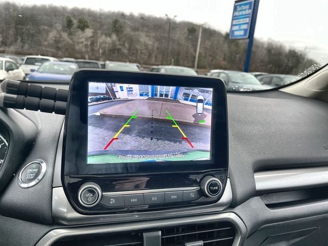 2022 Ford EcoSport SE