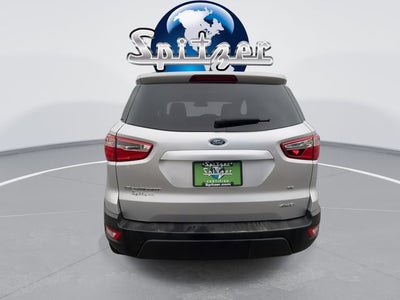 2022 Ford EcoSport SE