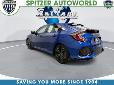 2017 Honda Civic EX
