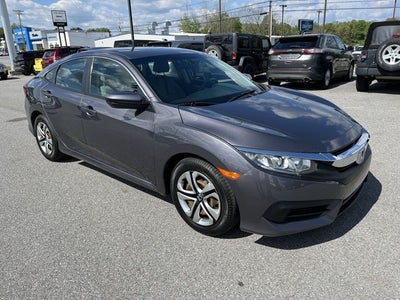 2016 Honda Civic LX
