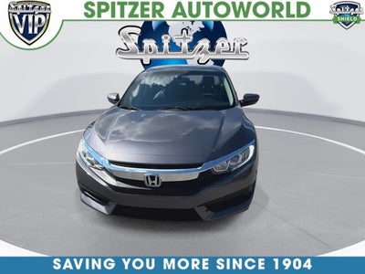 2016 Honda Civic LX