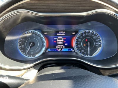 2015 Chrysler 200 C