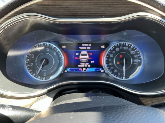 2015 Chrysler 200 C