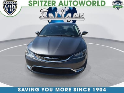 2015 Chrysler 200 C