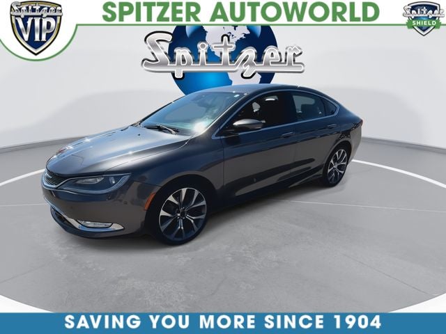 2015 Chrysler 200 C