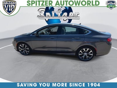 2015 Chrysler 200 C