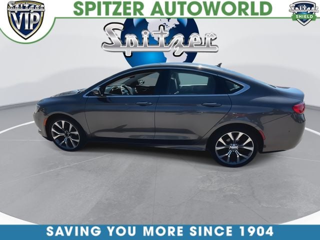 2015 Chrysler 200 C