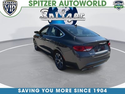 2015 Chrysler 200 C