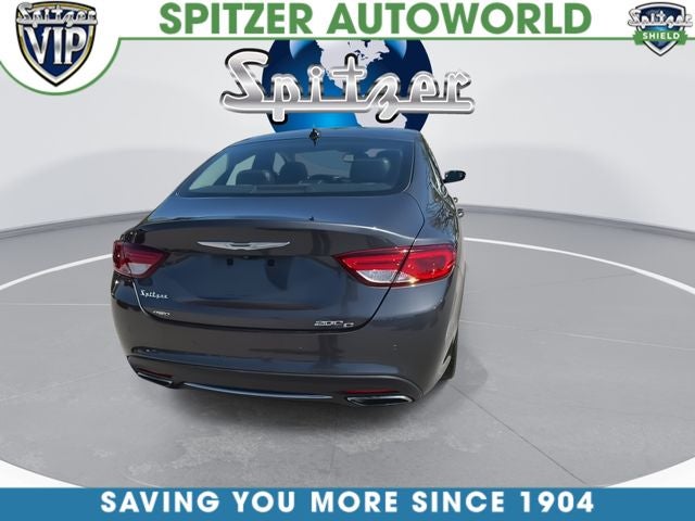 2015 Chrysler 200 C