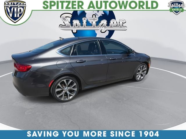 2015 Chrysler 200 C