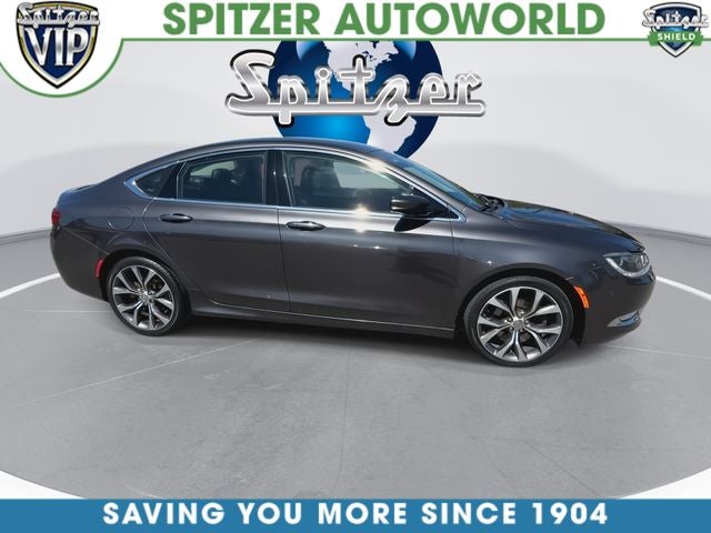2015 Chrysler 200 C