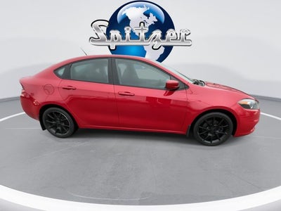 2013 Dodge Dart SXT