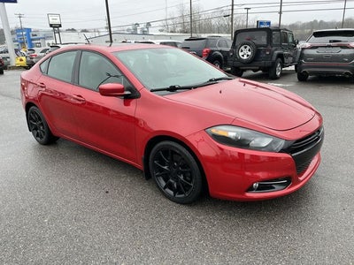2013 Dodge Dart SXT