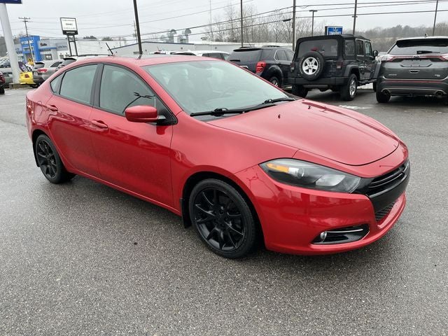 2013 Dodge Dart SXT