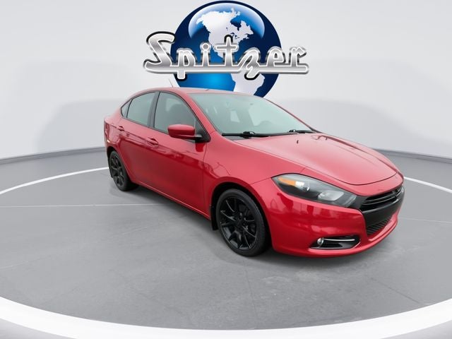 2013 Dodge Dart SXT