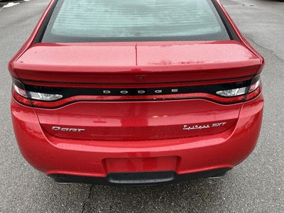 2013 Dodge Dart SXT