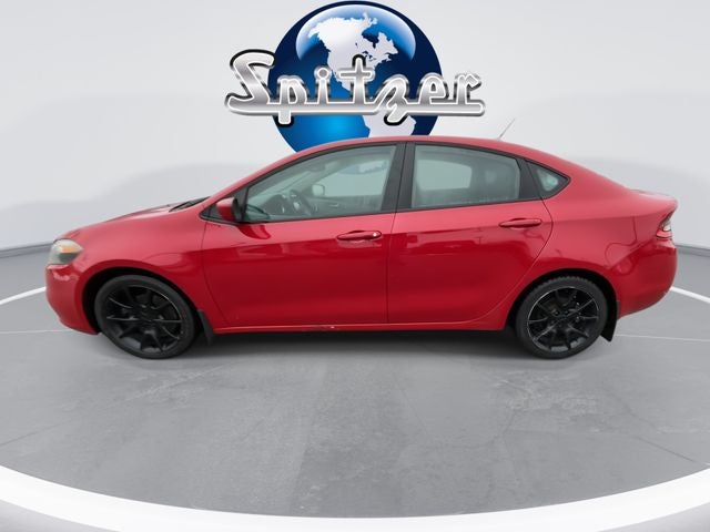 2013 Dodge Dart SXT